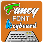 Stylish Fonts Keyboard – Fancy Fonts & Text Styles icon