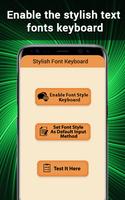 Stylish Fonts Keyboard – Fancy Fonts & Text Styles screenshot 2