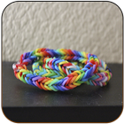 Fantastic rubber bracelets icône