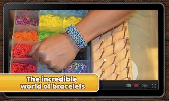 Fantastic rubber bracelets capture d'écran 1