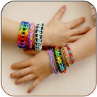 Icona Fancy rubber bracelets