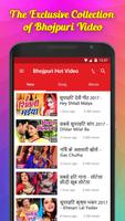 Bhojpuri Hot Video الملصق