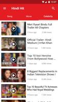 Hindi HD Video Songs - Free Bollywood Music&Movie स्क्रीनशॉट 2
