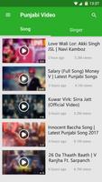 Punjabi Video Song - 2017 New Punjabi Hot Music capture d'écran 2