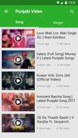 Punjabi Video Song - 2017 New Punjabi Hot Music ภาพหน้าจอ 2