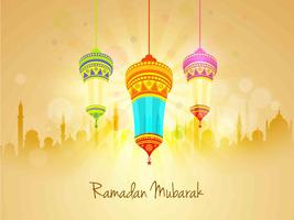 رمضان كريم - بطاقات معايدة و تهنئة скриншот 3