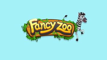 Fancy Zoo Affiche