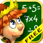 Hudriks Math For Kids Lite icône