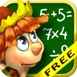 Hudriks Math For Kids Lite ikona