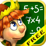 Hudriks Math For Kids Lite simgesi