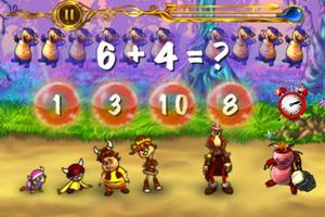 Hudriks Math For Kids Lite Ekran Görüntüsü 1