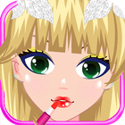Diamond Princess Party Makeup icône