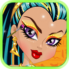 Pretty Jce Princess Makeover-icoon