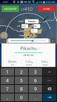 IV Calculator - PokeGo Master স্ক্রিনশট 1