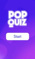 Pop Quiz - FREE Fun Guess Game capture d'écran 1