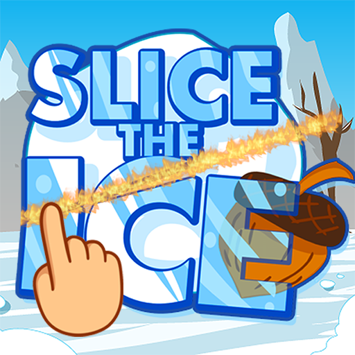 Slice the Ice - physics game!