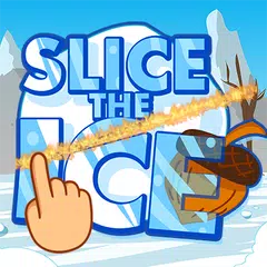 Slice the Ice - physics game! APK download