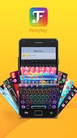 FancyKey Swipe Keyboard - Fast 海报