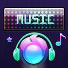 Music for FancyKey Keyboard آئیکن