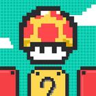 Super Mario FancyKey Keyboard icono