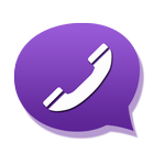 Make Free Viber Calls Guide أيقونة