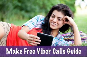 Make Free Viber Calls Guide تصوير الشاشة 1