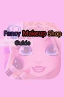 Poster Fancy Makeup Shop Guide