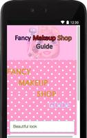 Fancy Makeup Shop Guide скриншот 1