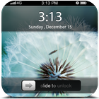 Dandelion Screenlock biểu tượng