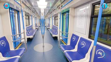 2 Schermata Поезд Москва