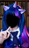 My Pony Costume Photo Montage скриншот 1