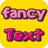Cool Stylish Text For Chatting icône