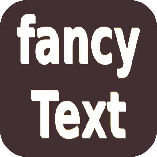 Fancy Text Style