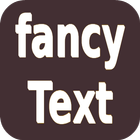 Icona Fancy Text Style