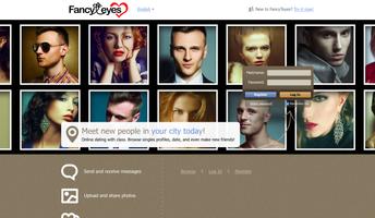 FancyTeyes™ Dating – Singles স্ক্রিনশট 1