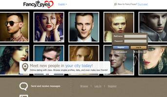 FancyTeyes™ Dating – Singles capture d'écran 2