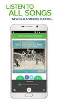 برنامه‌نما FanChants: Manchester City Fan عکس از صفحه