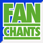 FanChants: Portsmouth fans fan Zeichen