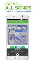 FanChants: Portsmouth Fans Son ภาพหน้าจอ 1