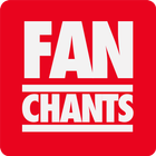 FanChants: Sunderland fans fan Zeichen