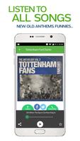 FanChants: Tottenham Pendukung syot layar 1