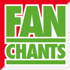FanChants: fanów England Crick ikona