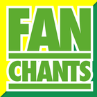 Icona FanChants: Canzoni e Cori dei Tifosi Norwich