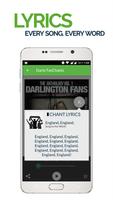 FanChants: Darlington Fans Son screenshot 2