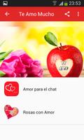 Imágenes de Amor para el Chat スクリーンショット 1