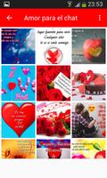 Imágenes de Amor para el Chat スクリーンショット 2
