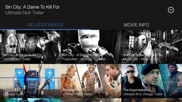 Fandango Movieclips تصوير الشاشة 1