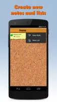 Note Droid screenshot 1