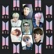 BTS MATCHING GAME