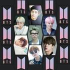 BTS MATCHING GAME أيقونة